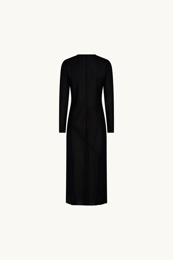 Racil FOUNDATION DRESS In Black – RACIL