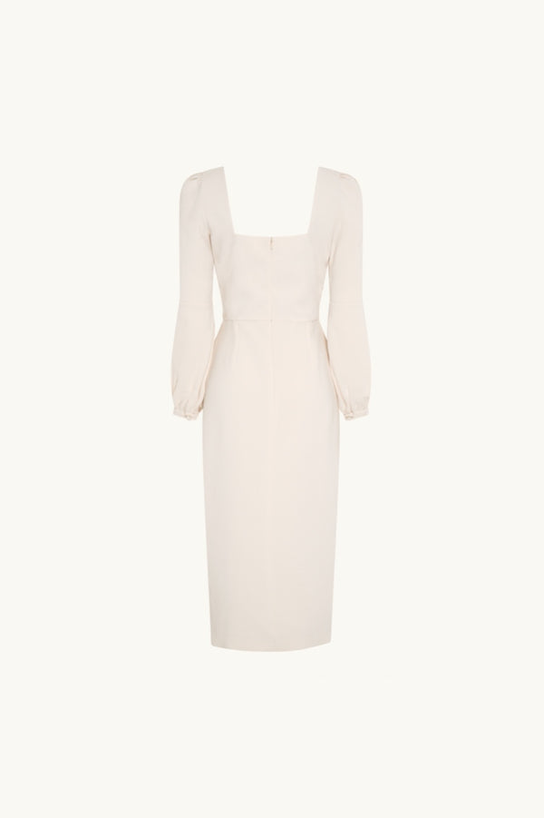 Racil GIADA DRESS In Ivory – RACIL