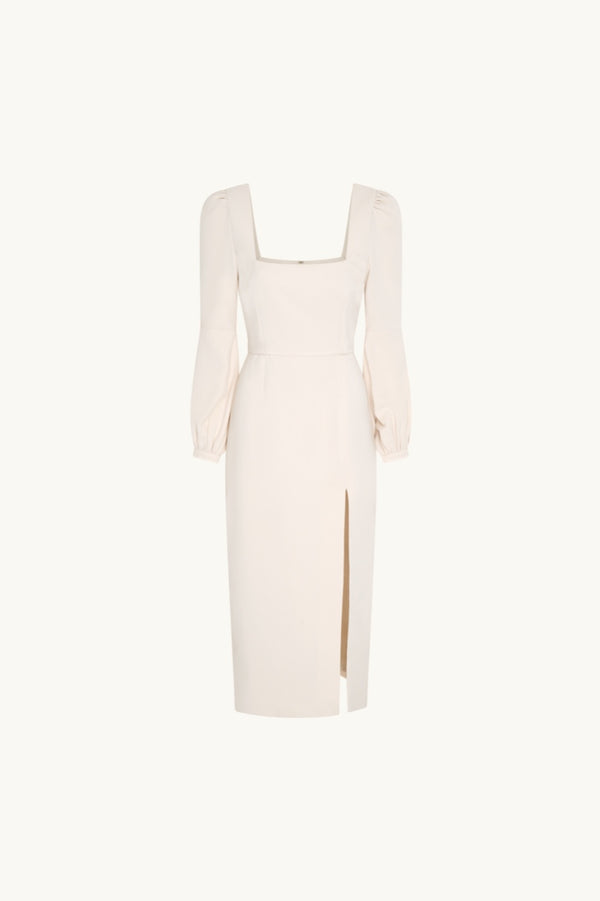 racil GIADA DRESS in ivory – RACIL