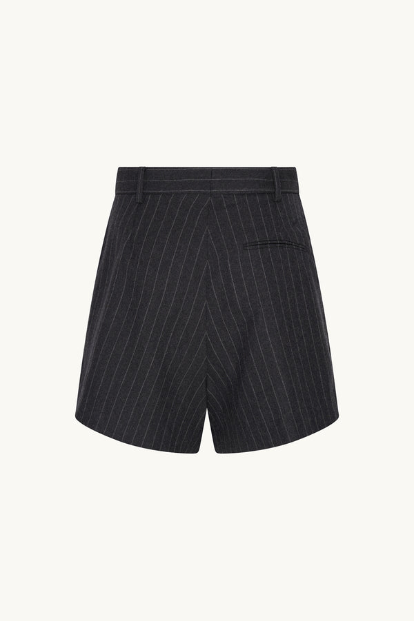 Racil GINA PINSTRIPE SHORTS – RACIL