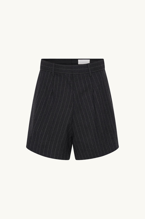 Racil GINA PINSTRIPE SHORTS – RACIL