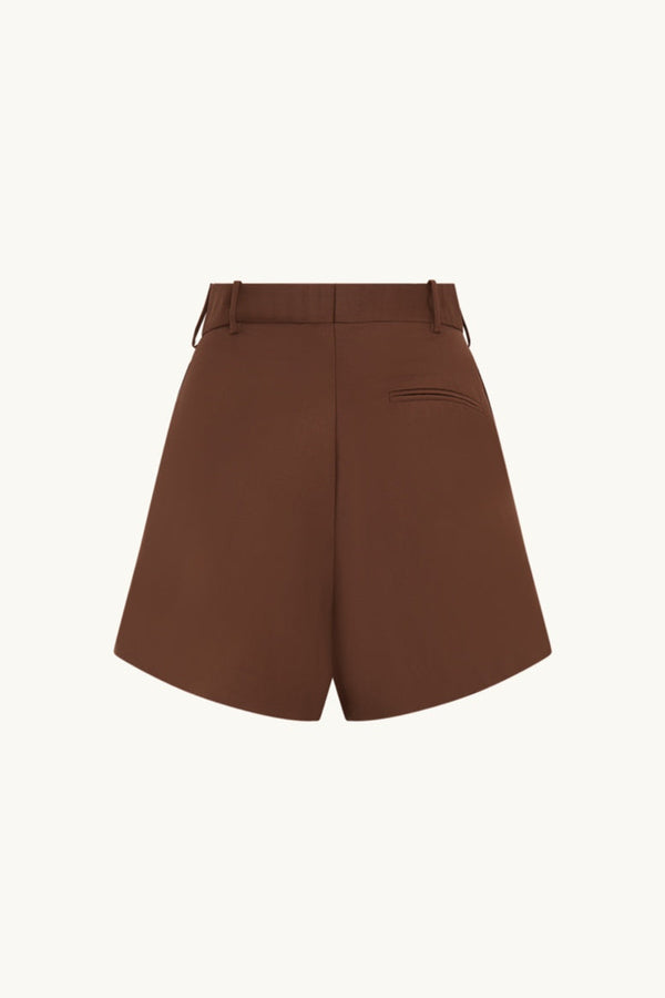 Racil GINA SHORTS In Coco – RACIL