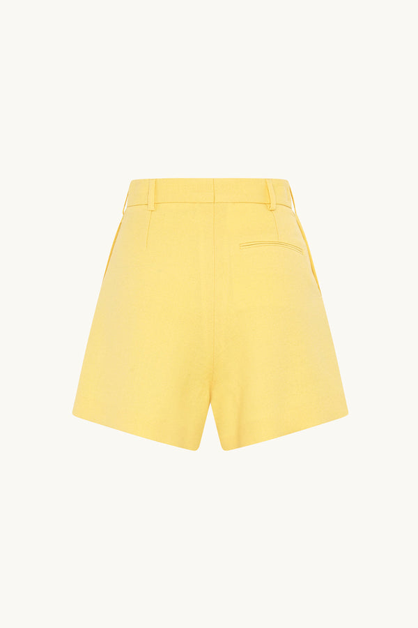 Racil GINA SHORTS In Lemon – RACIL