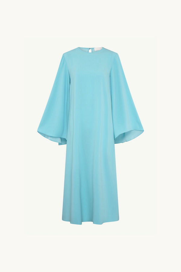 Racil JACKIE KAFTAN Dress In Baby Blue – RACIL