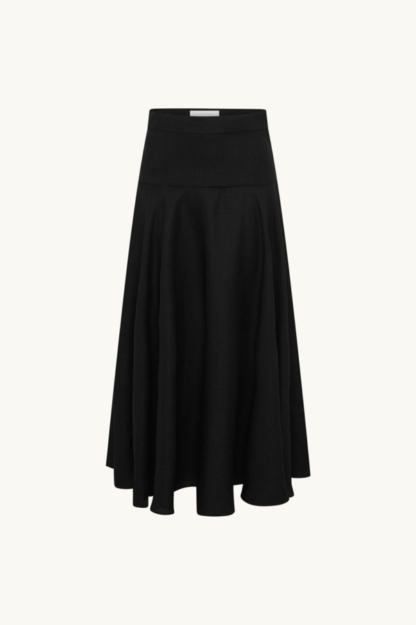 racil JOJO SKIRT in black – RACIL