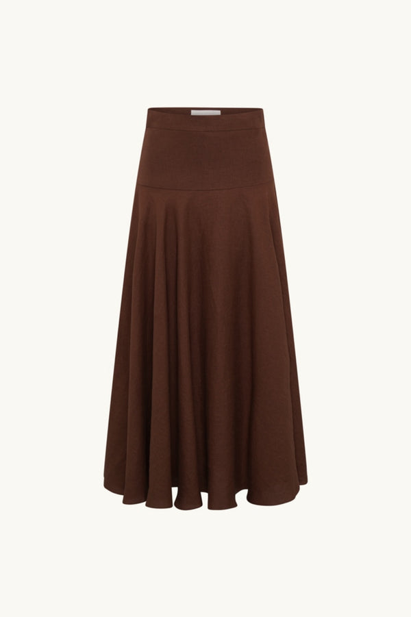 racil JOJO SKIRT in coco – RACIL