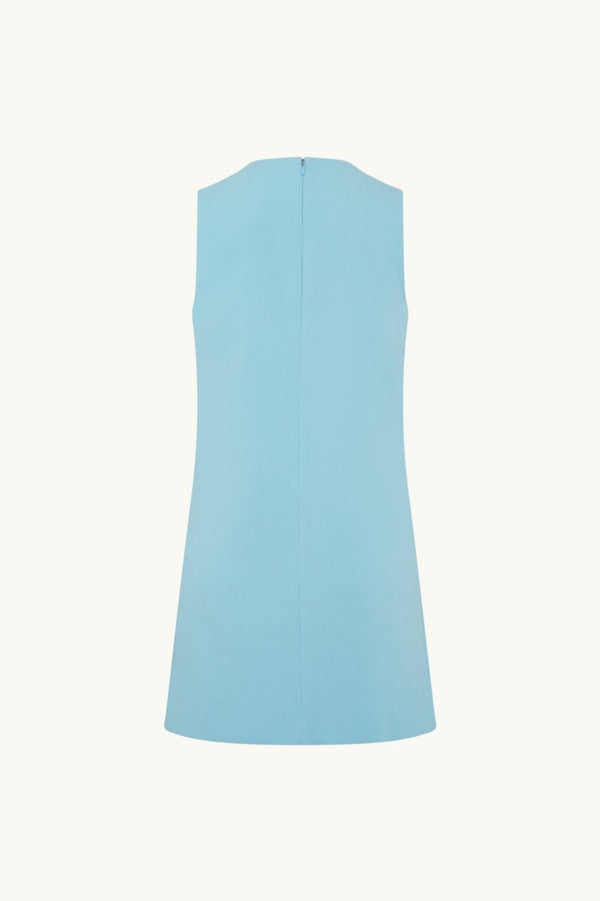 Racil LOULOU DRESS In Baby Blue – RACIL