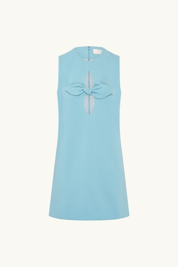 racil LOULOU DRESS in baby blue – RACIL
