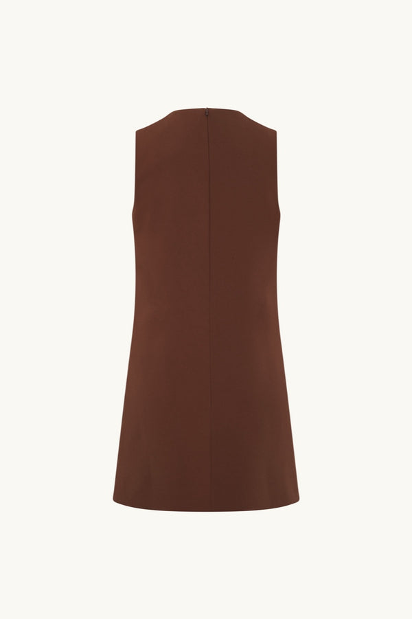 Racil LOULOU DRESS In Coco – RACIL