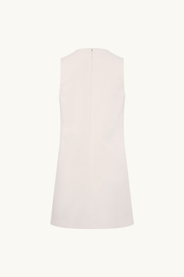 Racil LOULOU DRESS In Ivory – RACIL