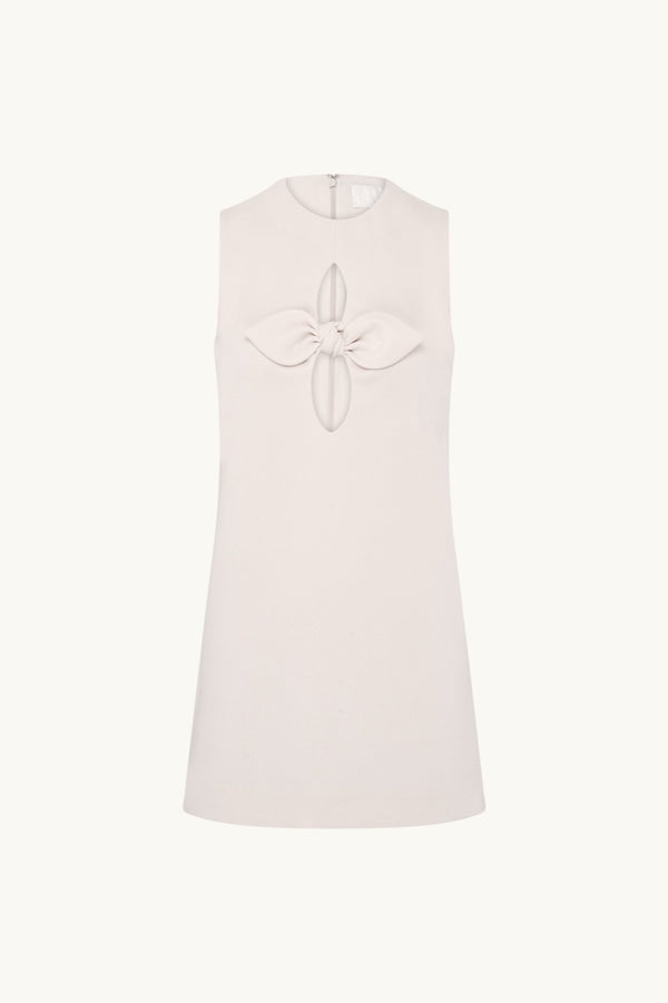 Racil LOULOU DRESS In Ivory – RACIL