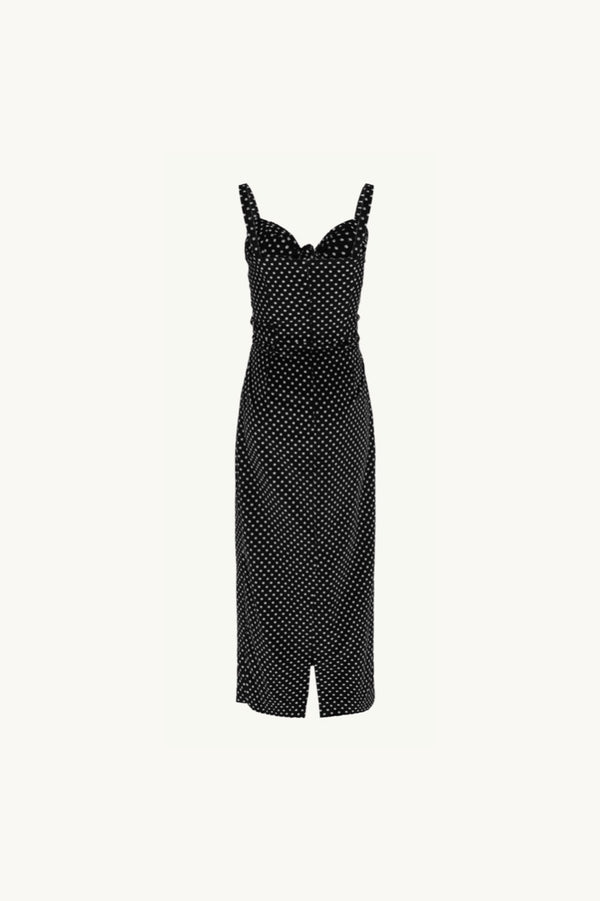 Racil MIA DRESS In Polka Dot – RACIL