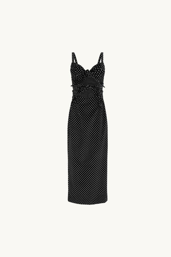racil MIA DRESS in polka dot – RACIL