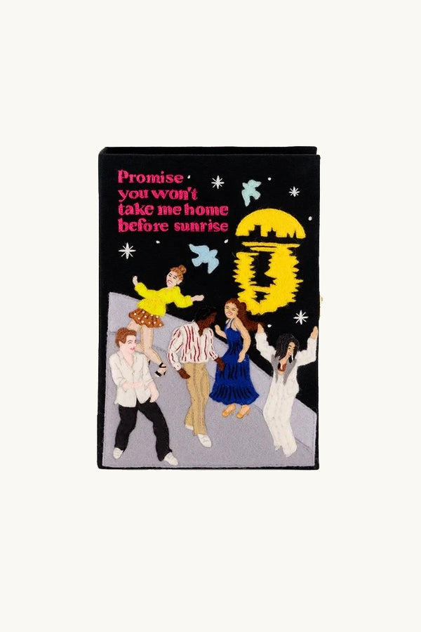 racil RACIL x Olympia le Tan Promise clutch