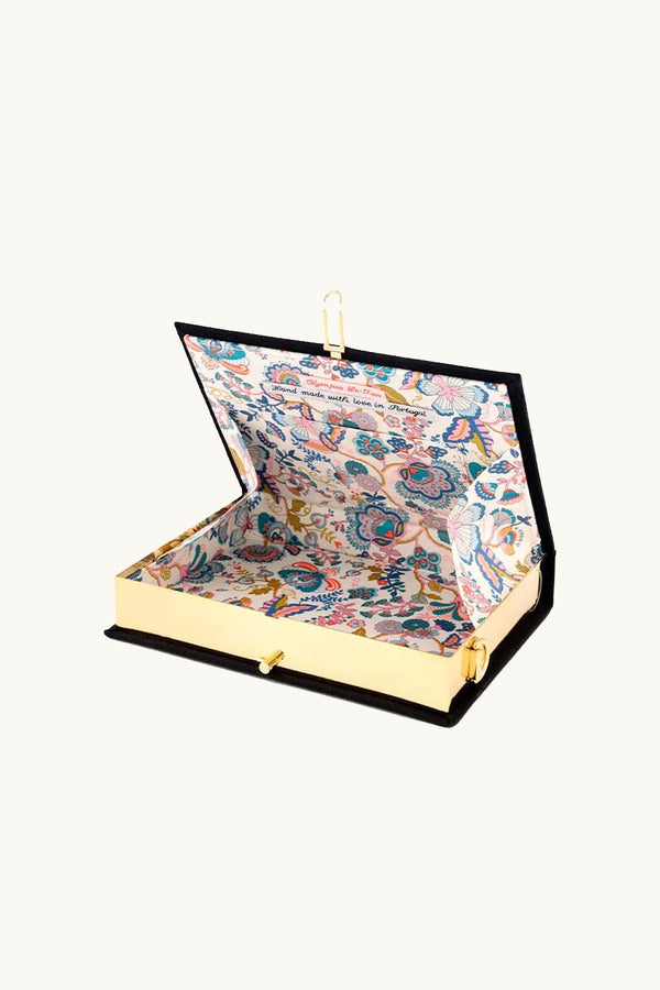 Racil RACIL X Olympia Le Tan Safe Hugs Clutch