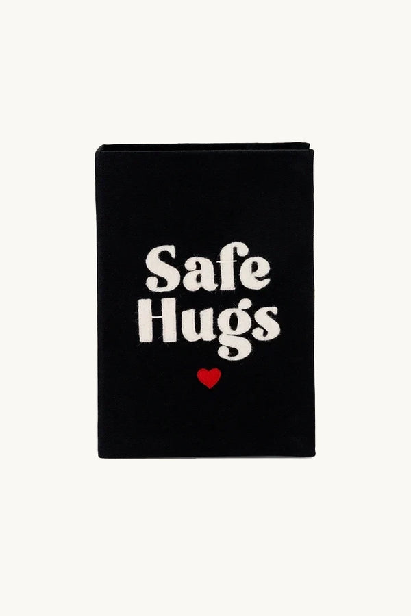 racil RACIL x Olympia le Tan Safe Hugs clutch