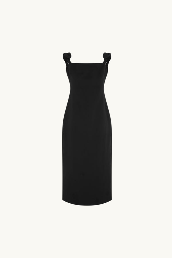 Racil SABINE DRESS In Black – RACIL