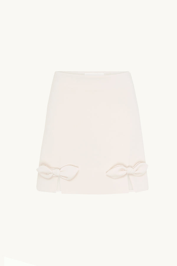 Racil TWIGGY BOW SKIRT – RACIL