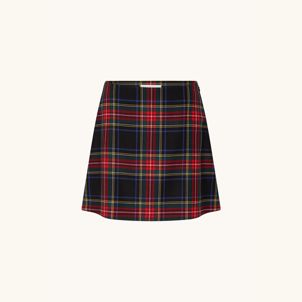 racil TWIGGY MINI SKIRT in tartan – RACIL