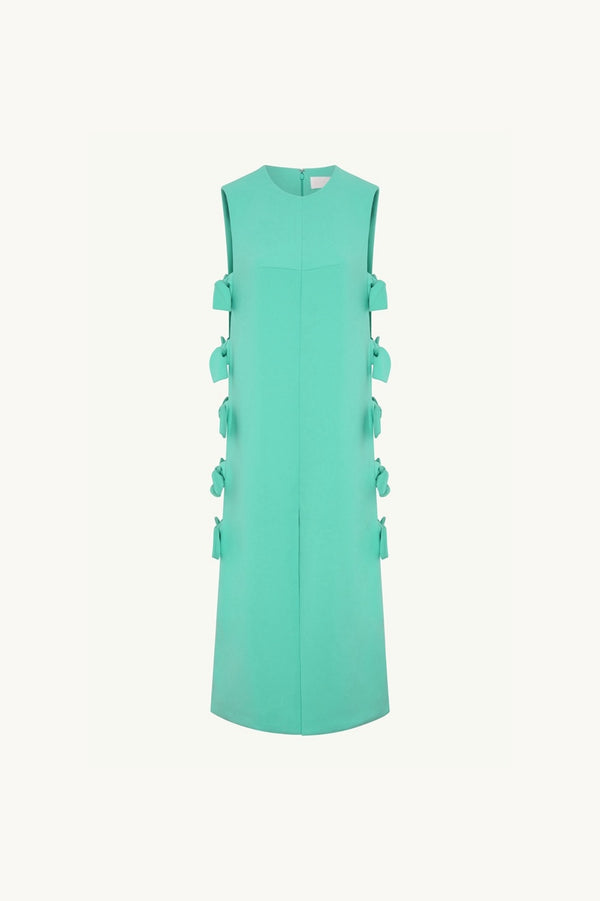 Racil VERUSHKA DRESS In Aqua – RACIL