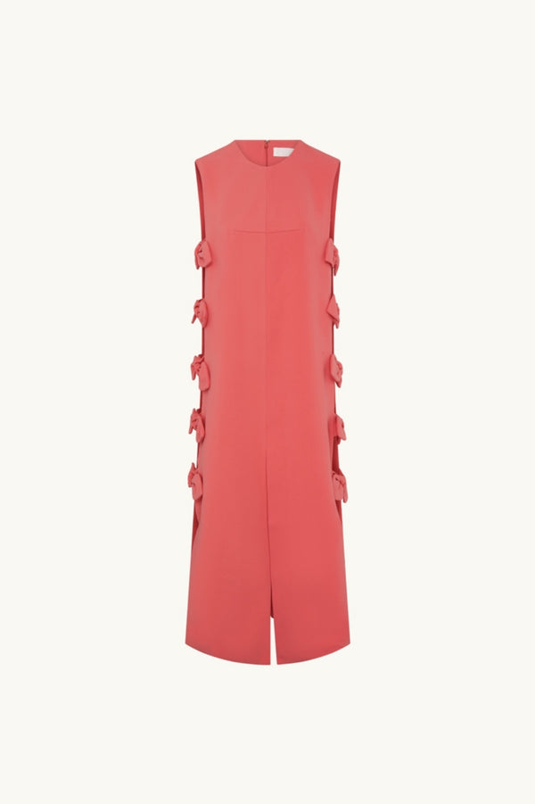 racil VERUSHKA DRESS in bellini – RACIL