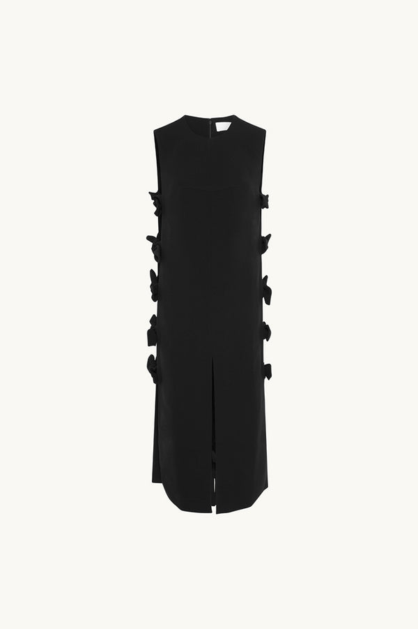 racil VERUSHKA DRESS in black – RACIL