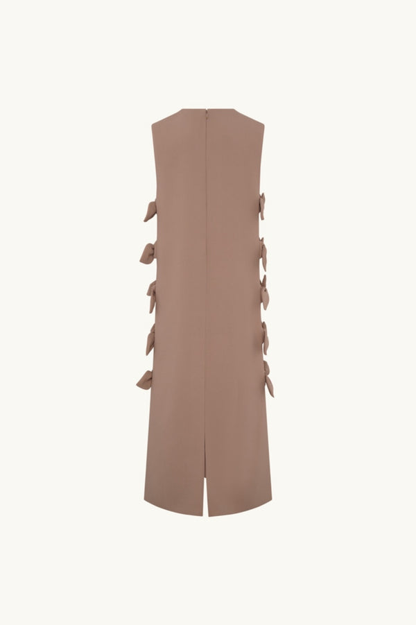 Racil VERUSHKA DRESS In Sand – RACIL