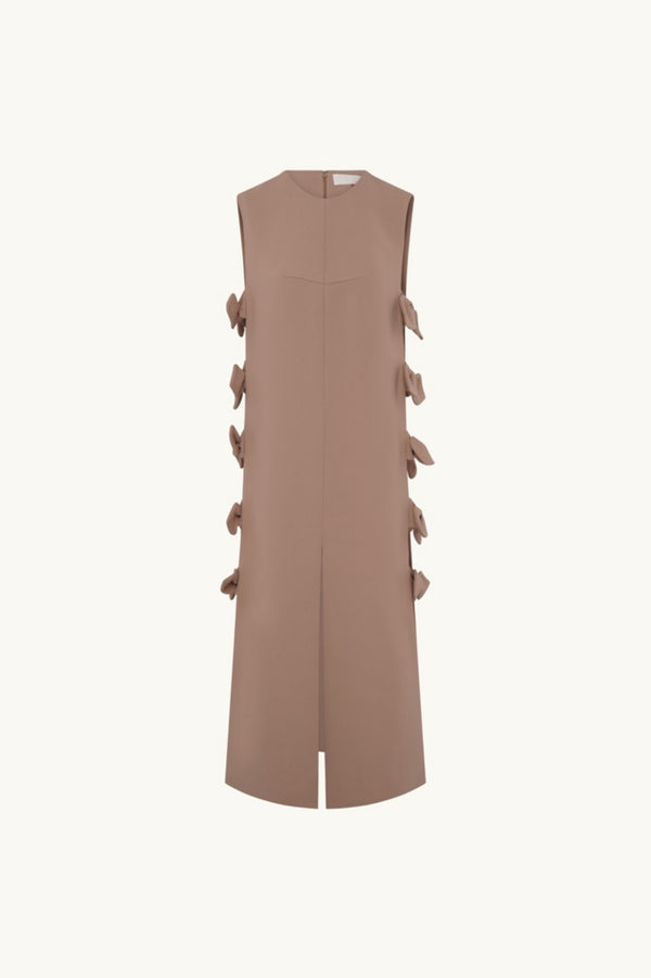Racil VERUSHKA DRESS In Sand – RACIL