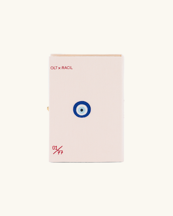 Racil RACIL X Olympia Le Tan Beirut Clutch - Edition 2