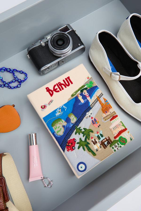 Racil RACIL X Olympia Le Tan Beirut Clutch - Edition 2