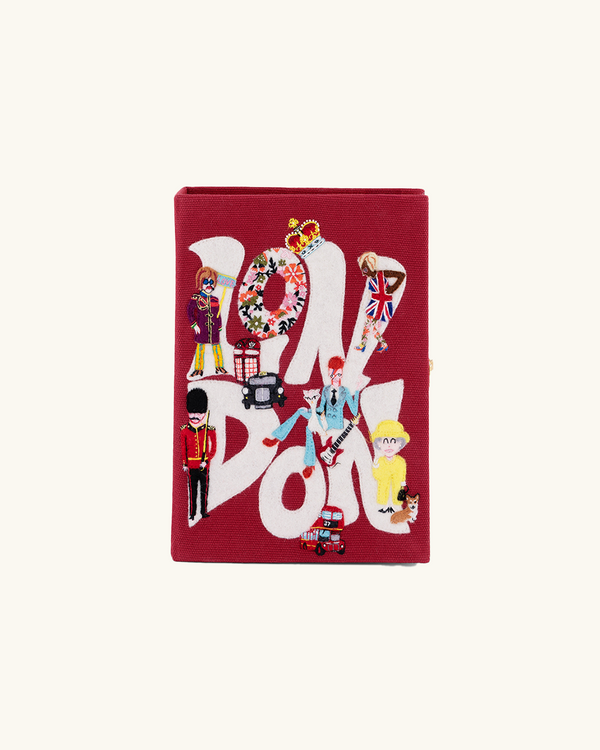 racil RACIL x Olympia le Tan London clutch - Edition N2