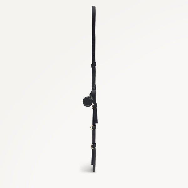 Radley London Bag Charm Small Bag Charm Black - 113258