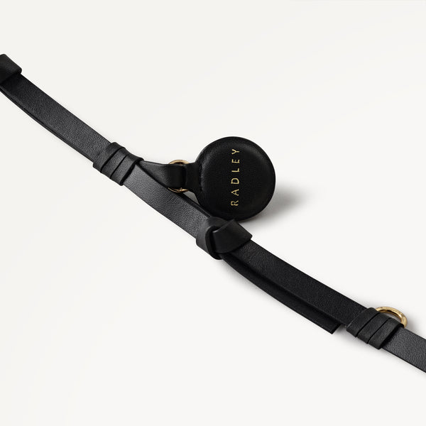 Radley London Bag Charm Small Bag Charm Black - 113258