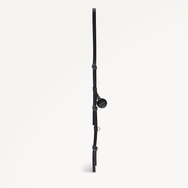 radley london Bag Charm Small Bag Charm Black - 113258 radley london Bag Charm Small Bag Charm Black - 113258