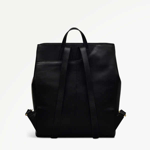 Radley London Black Backpack | Pockets Icon SS24 | Radley London