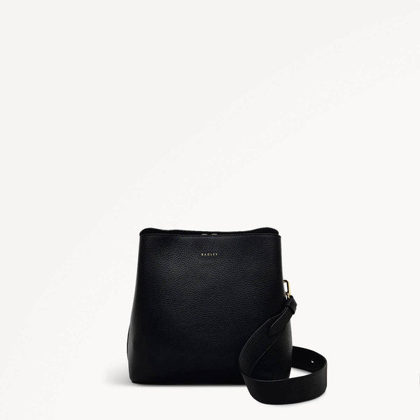radley london Black Compartment Crossbody Bag | Dukes Place | Radley