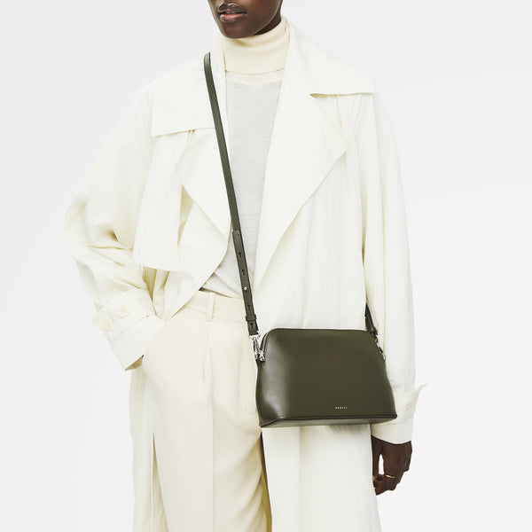 Radley London Black Cross Body Bags | Liverpool Street Icon AW24 | Radley