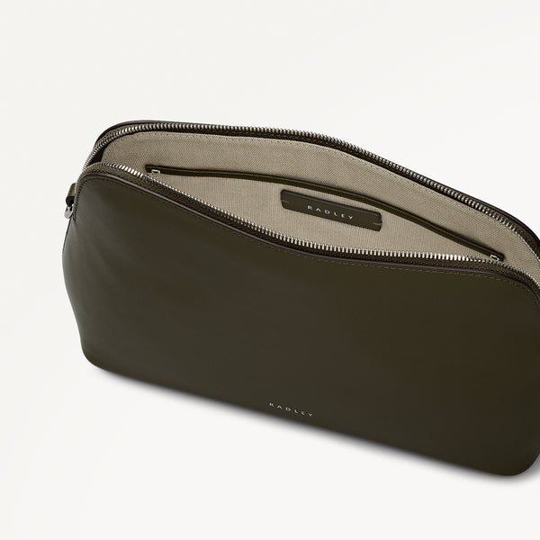 Radley London Black Cross Body Bags | Liverpool Street Icon AW24 | Radley