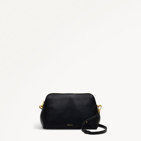 radley london Black Cross Body Bags | Liverpool Street Icon AW24 | Radley