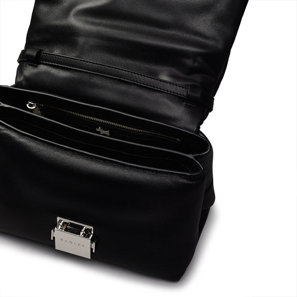 Radley London Black Crossbody Bag | Bond Court AW24 | Radley