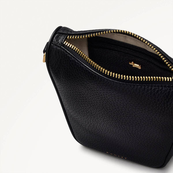 Radley London Black Crossbody Purse | Oak Street Collection SS25 | Radley