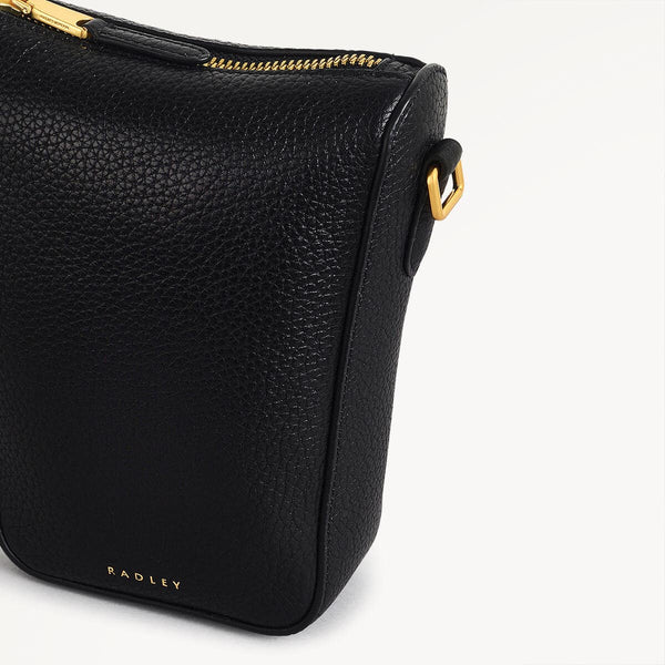 Radley London Black Crossbody Purse | Oak Street Collection SS25 | Radley