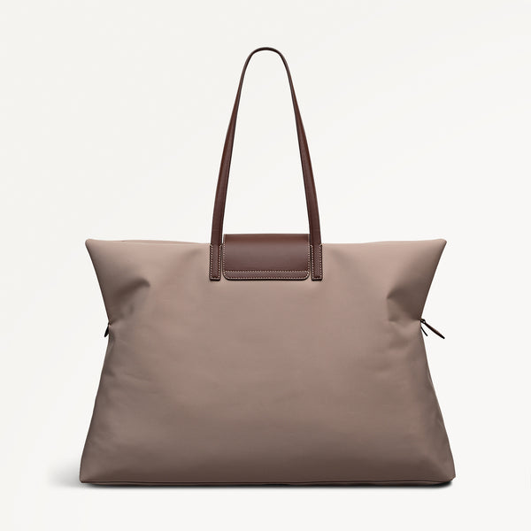 Radley London Black Fabric Large Shoulder Bag | Pocket Essentials SS25 | Radley