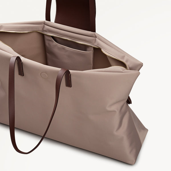 Radley London Black Fabric Large Shoulder Bag | Pocket Essentials SS25 | Radley