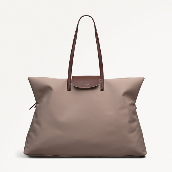 radley london Black Fabric Large Shoulder Bag | Pocket Essentials SS25 | Radley