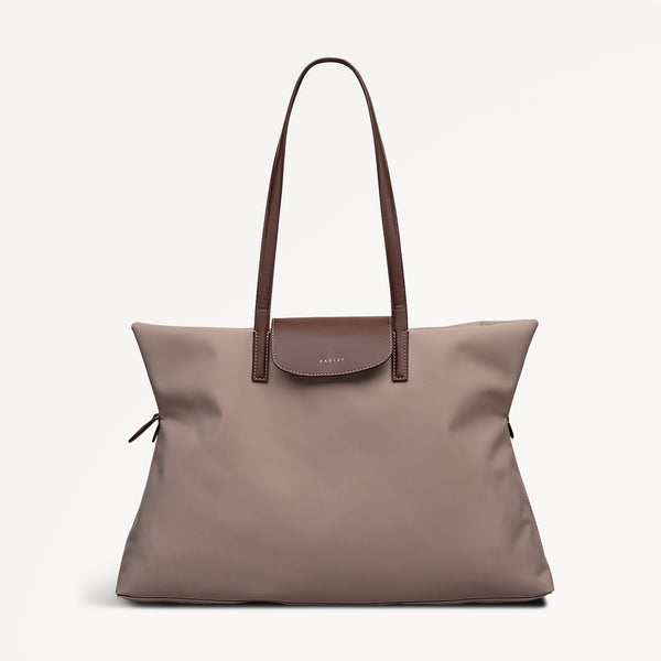 radley london Black Fabric Medium Tote Bag | Pocket Essentials SS25 | Radley radley london Black Fabric Medium Tote Bag | Pocket Essentials SS25 | Radley