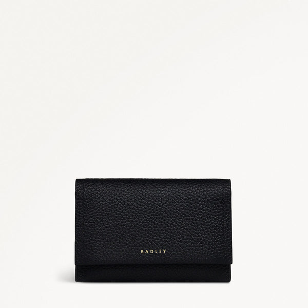 radley london Black Flapover Purse | Oak Street Collection AW24 | Radley radley london Black Flapover Purse | Oak Street Collection AW24 | Radley