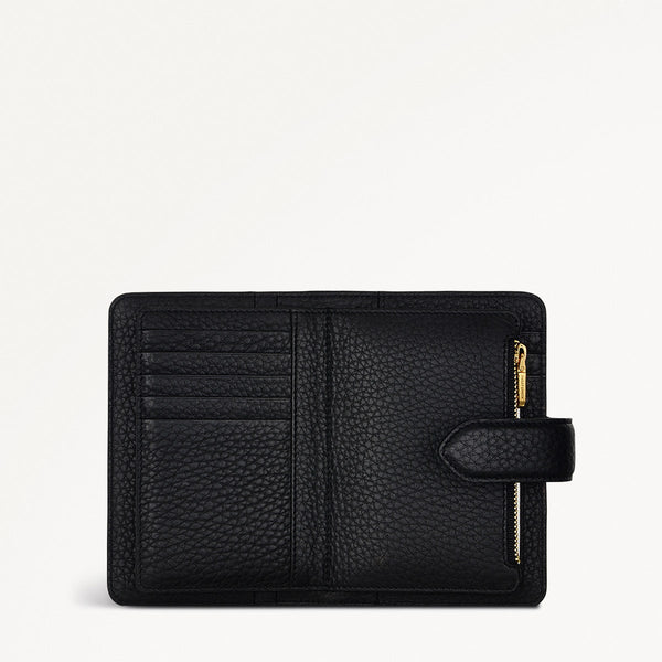 Radley London Black Folded Purse | Hillgate Collection AW24 | Radley