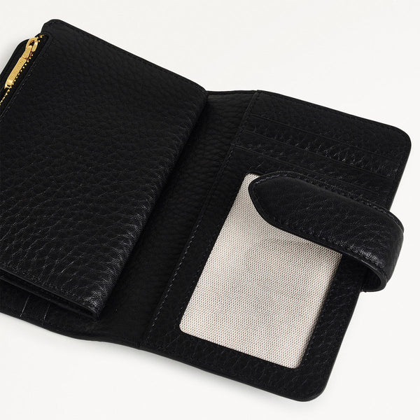 Radley London Black Folded Purse | Hillgate Collection AW24 | Radley