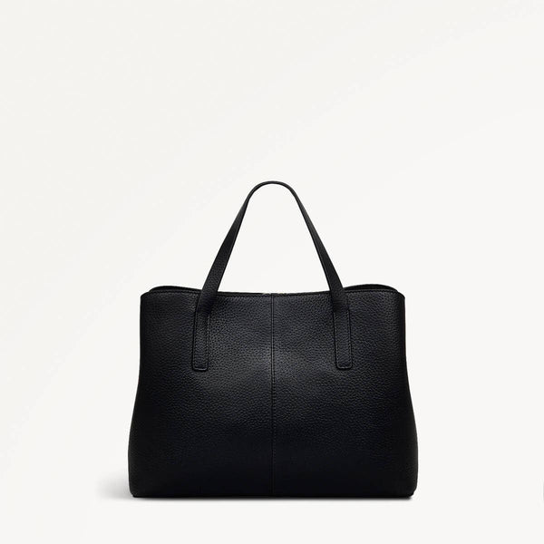 Radley London Black Grab Bag | Dukes Place Collection | Radley